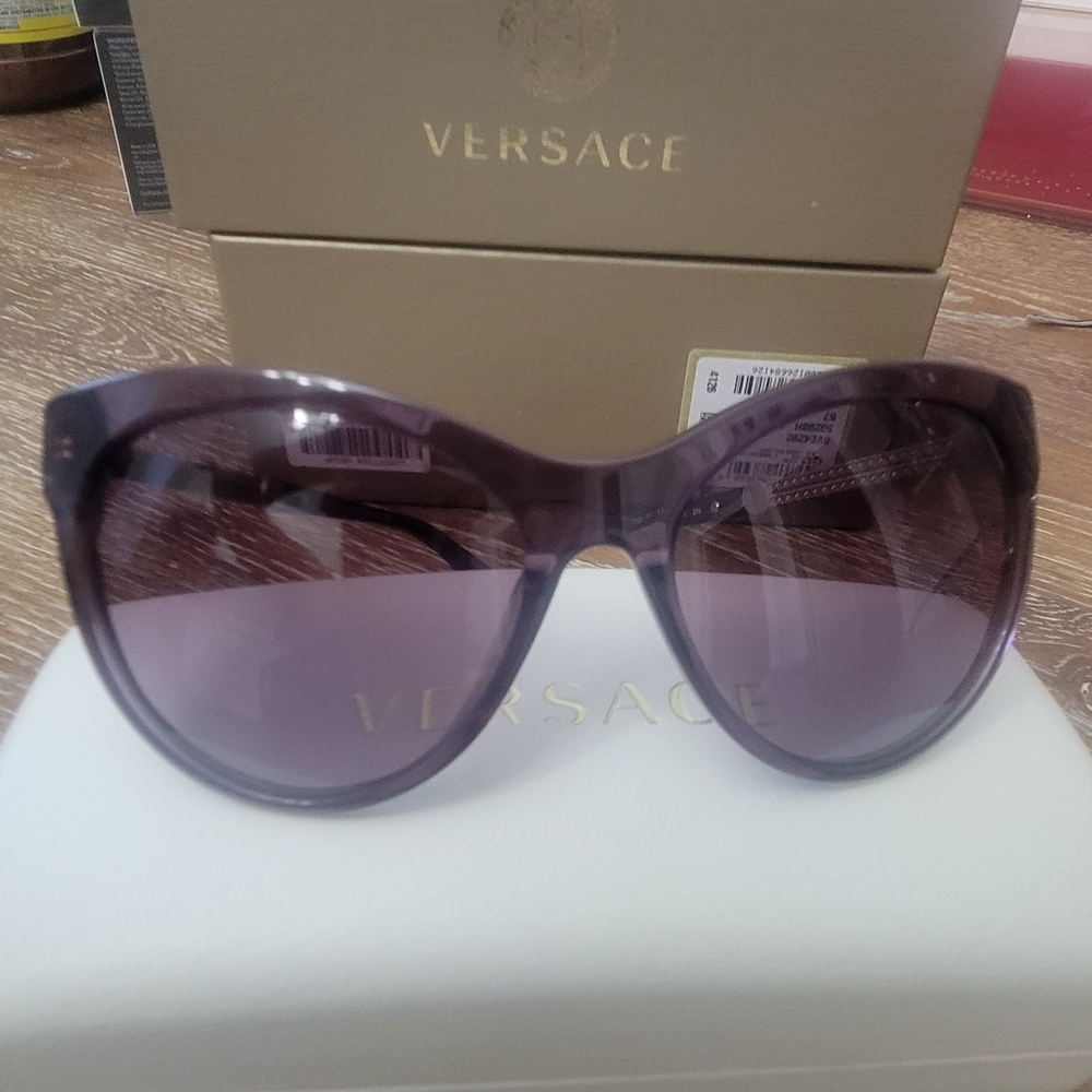 Versace sunglasses